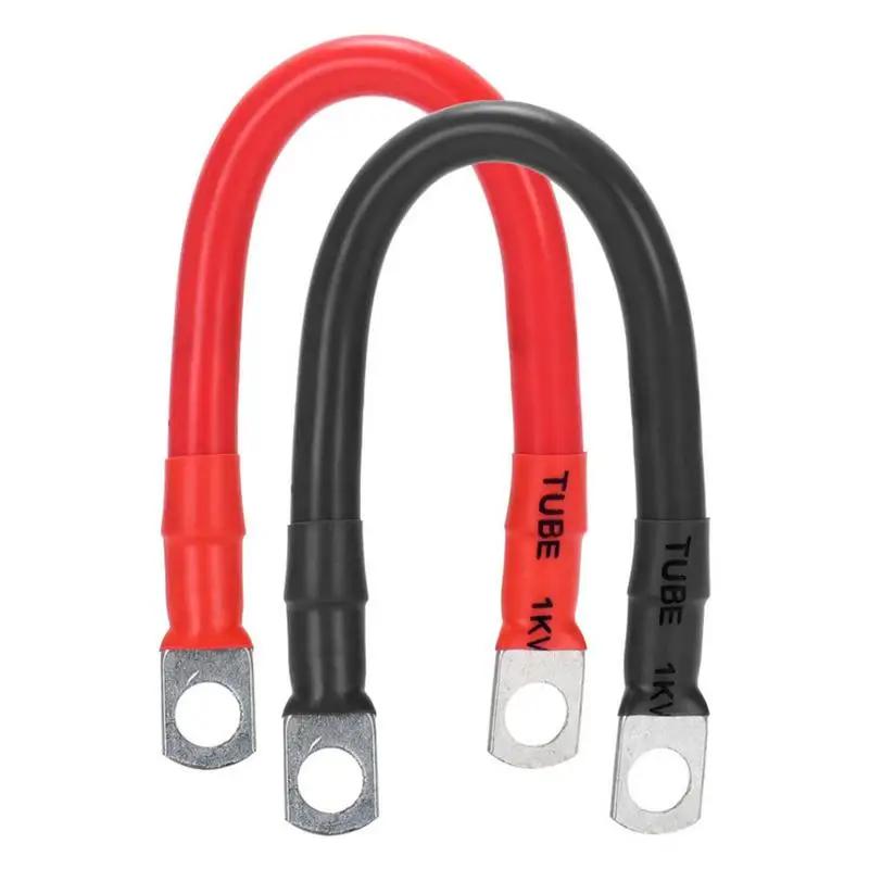 Ʈ  ¾籤 RV ̾ ι ͹̳, ڿ ͸ ̺, ڵ ͸ , 2 AWG 